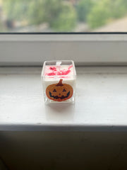 Halloween candles sales