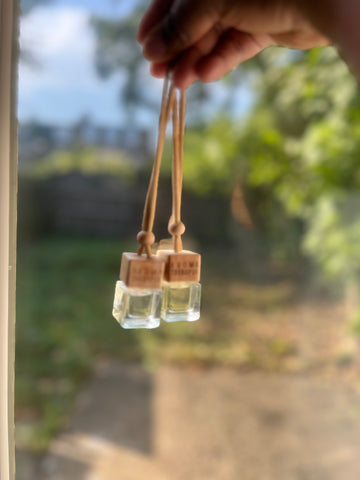 Car air freshener